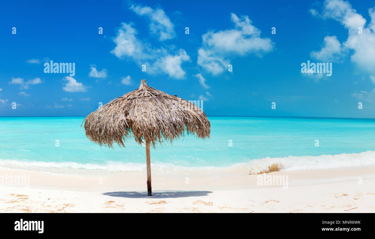 With beach caribbean hi-res stock photography and images - Alamy