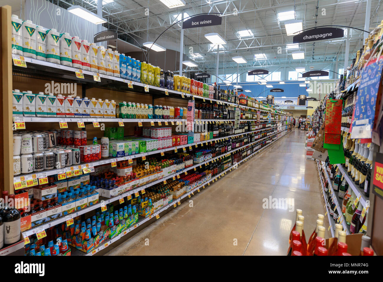portland-oregon-may-14-2018-aisle-view-of-fred-meyer-inc-is-a