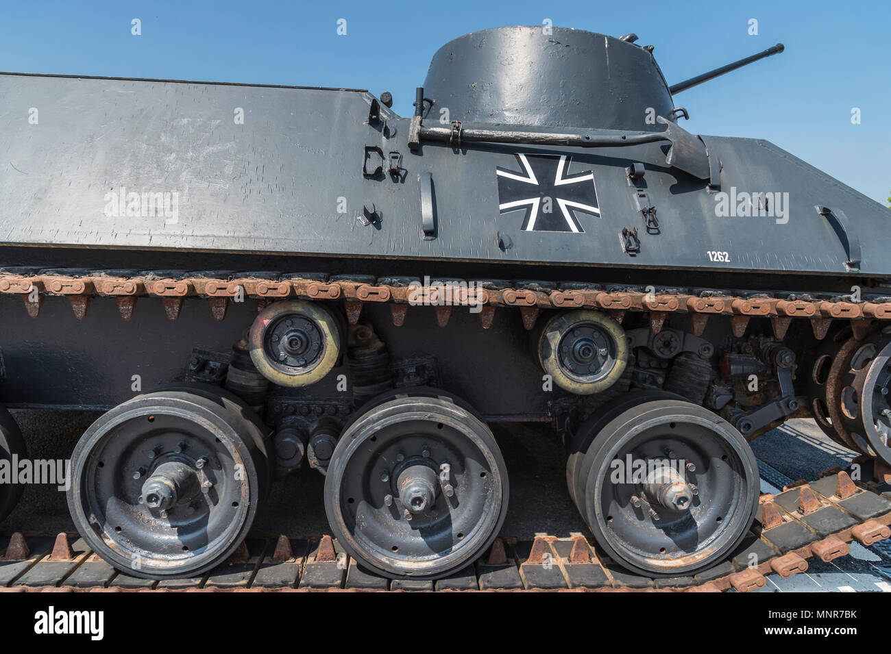 German tank stock photography and images Alamy