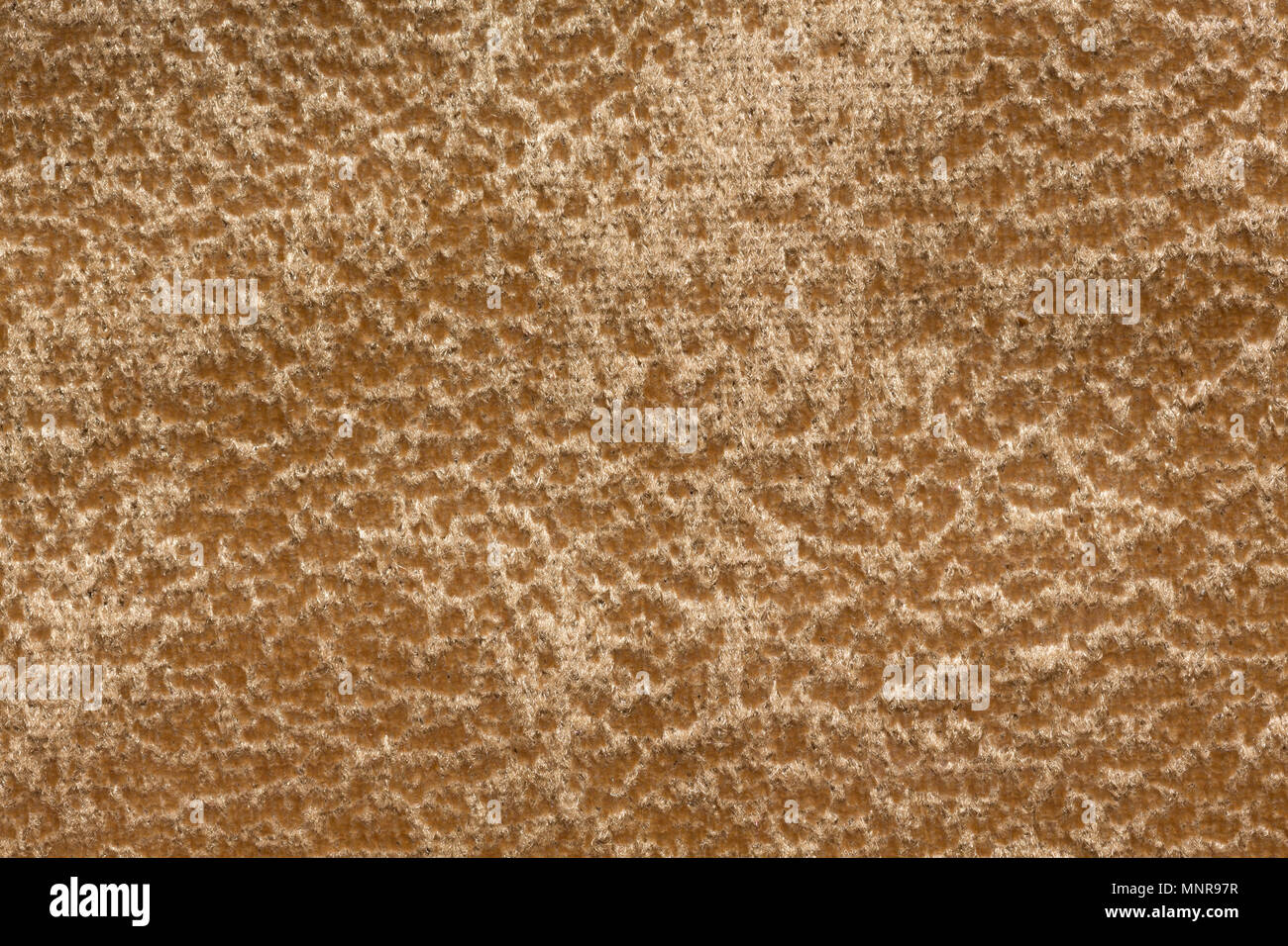 Stylish Mottled Fabric Texture In Admirable Brown Tone Stock Photo Alamy