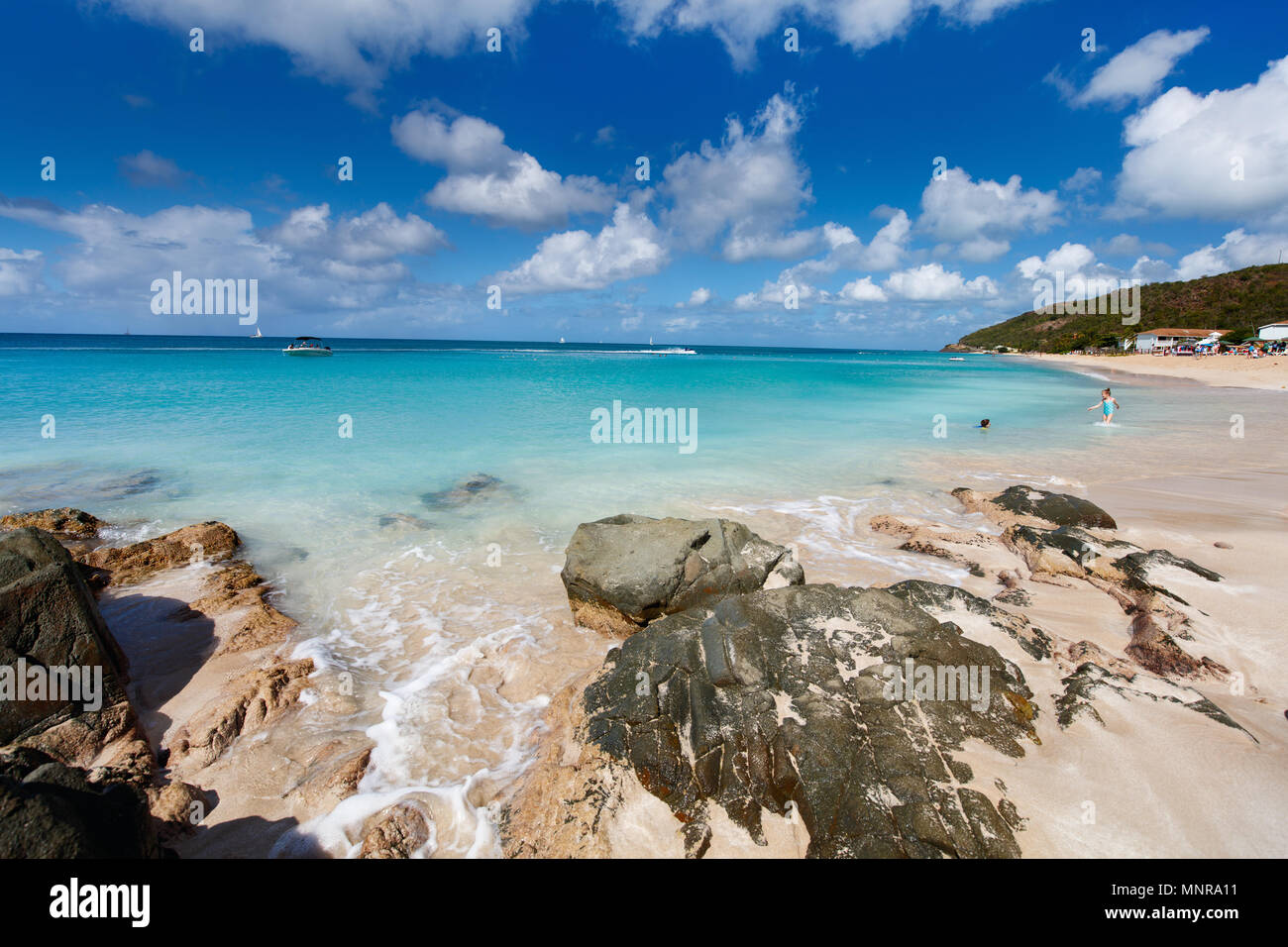 Turner's beach antigua hires stock photography and images Alamy