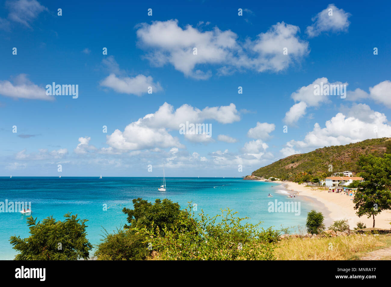 Turner's beach antigua hires stock photography and images Alamy
