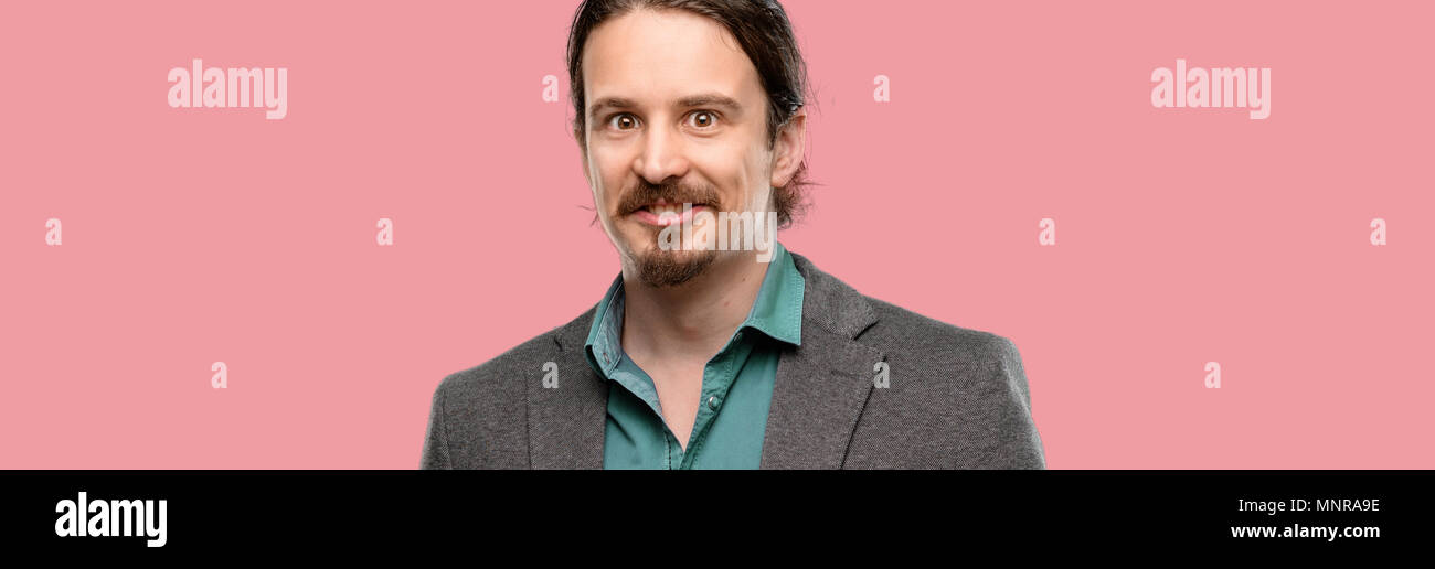 Crazy Hair Men Stock Photos Crazy Hair Men Stock Images Page 2