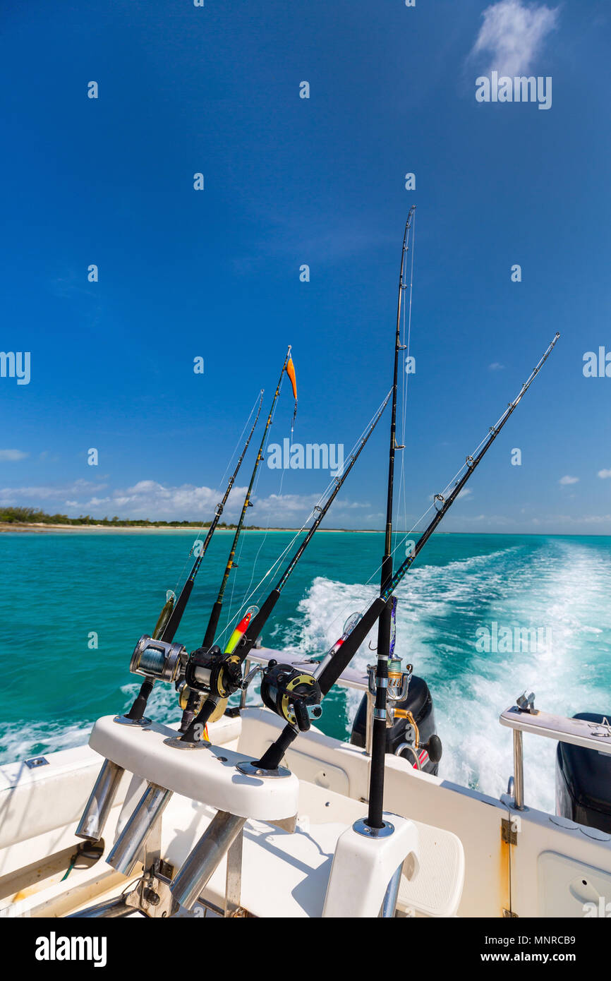 good deep sea fishing rods