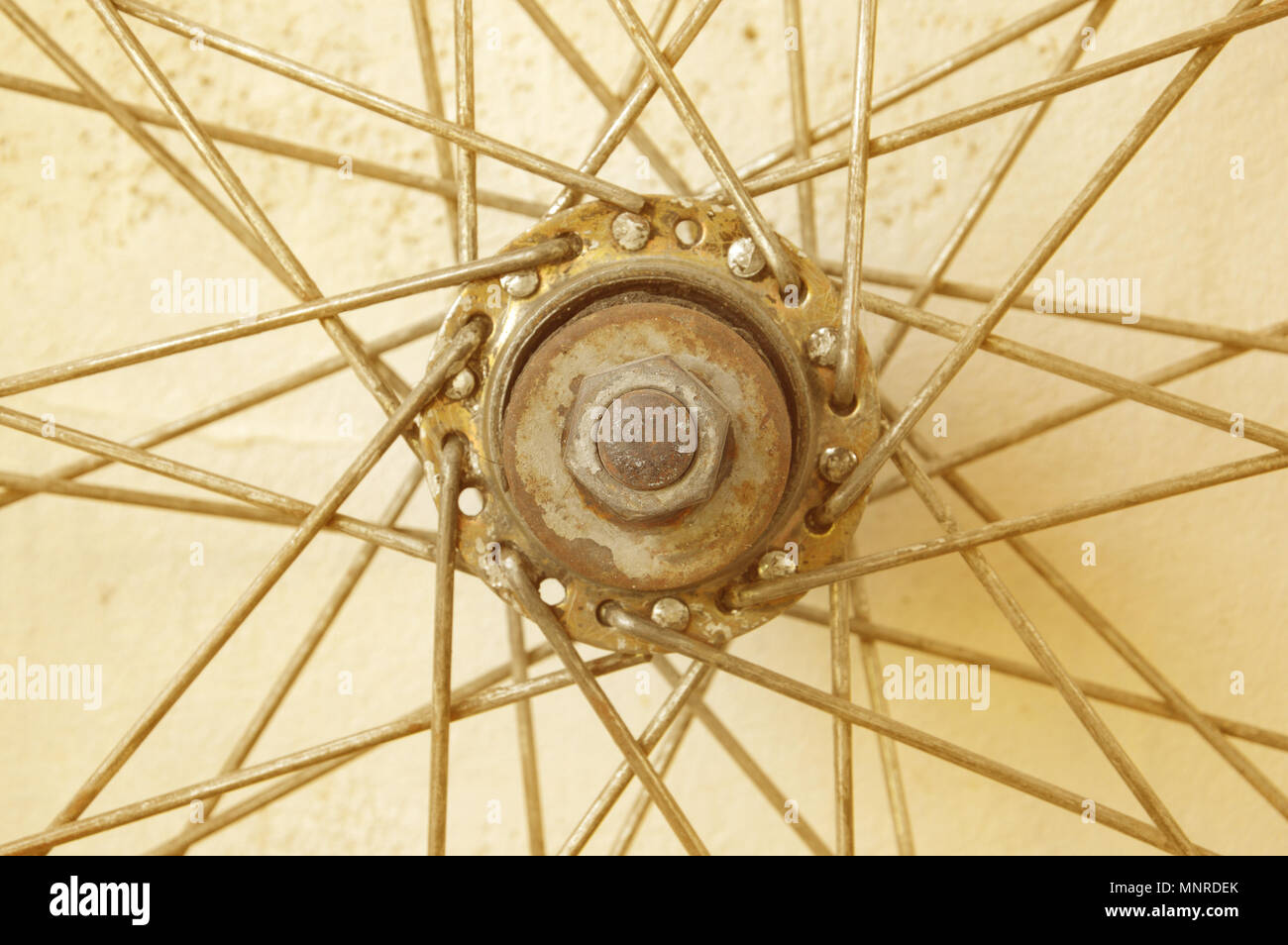 Spoke wheel hires stock photography and images Alamy