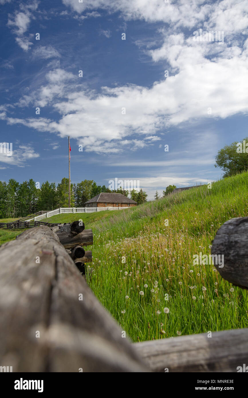 Fort St. James is a National Historic Site in the municipality of the same name in Northern BC