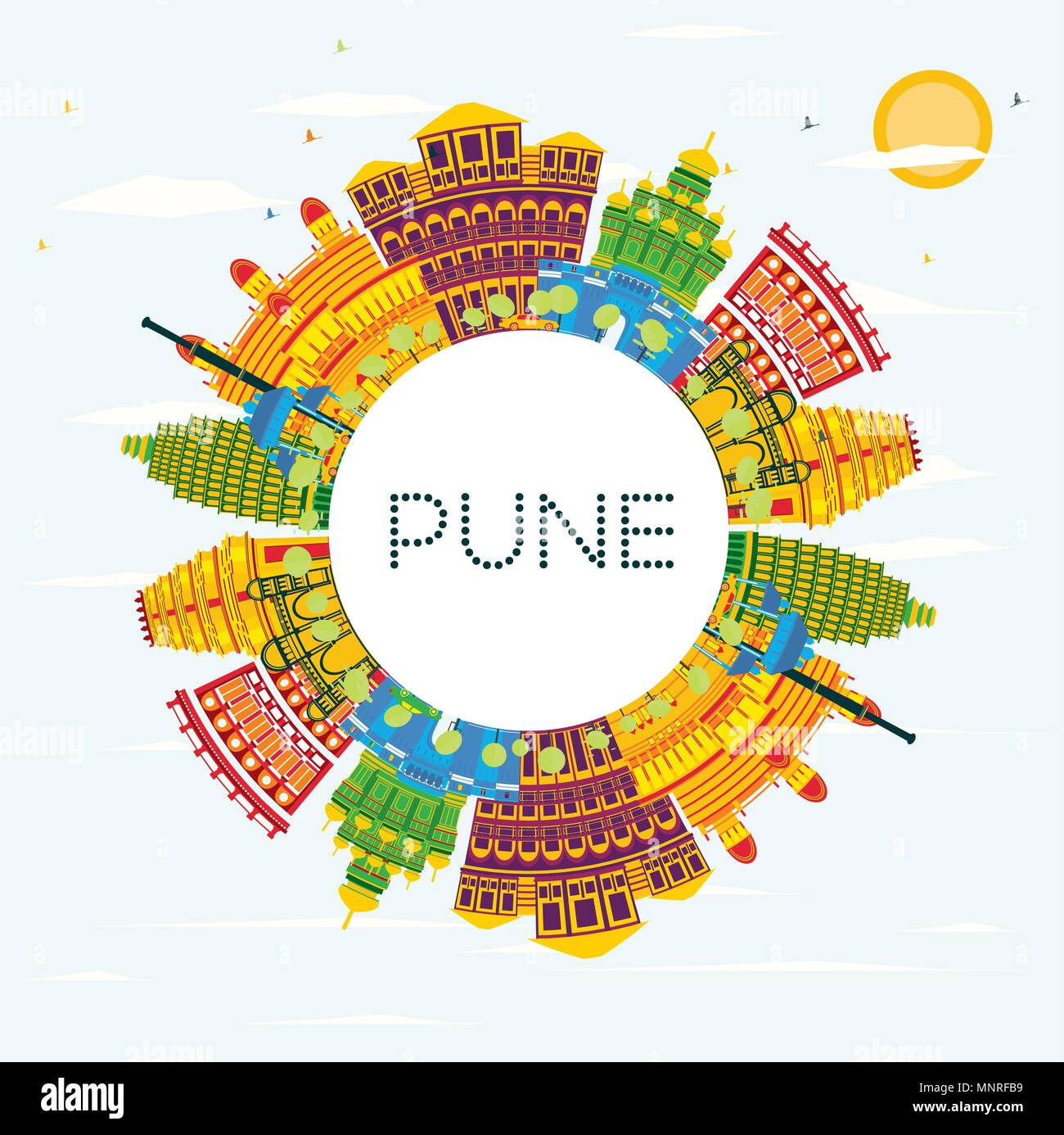 Maharashtra vector vectors hi-res stock photography and images - Alamy
