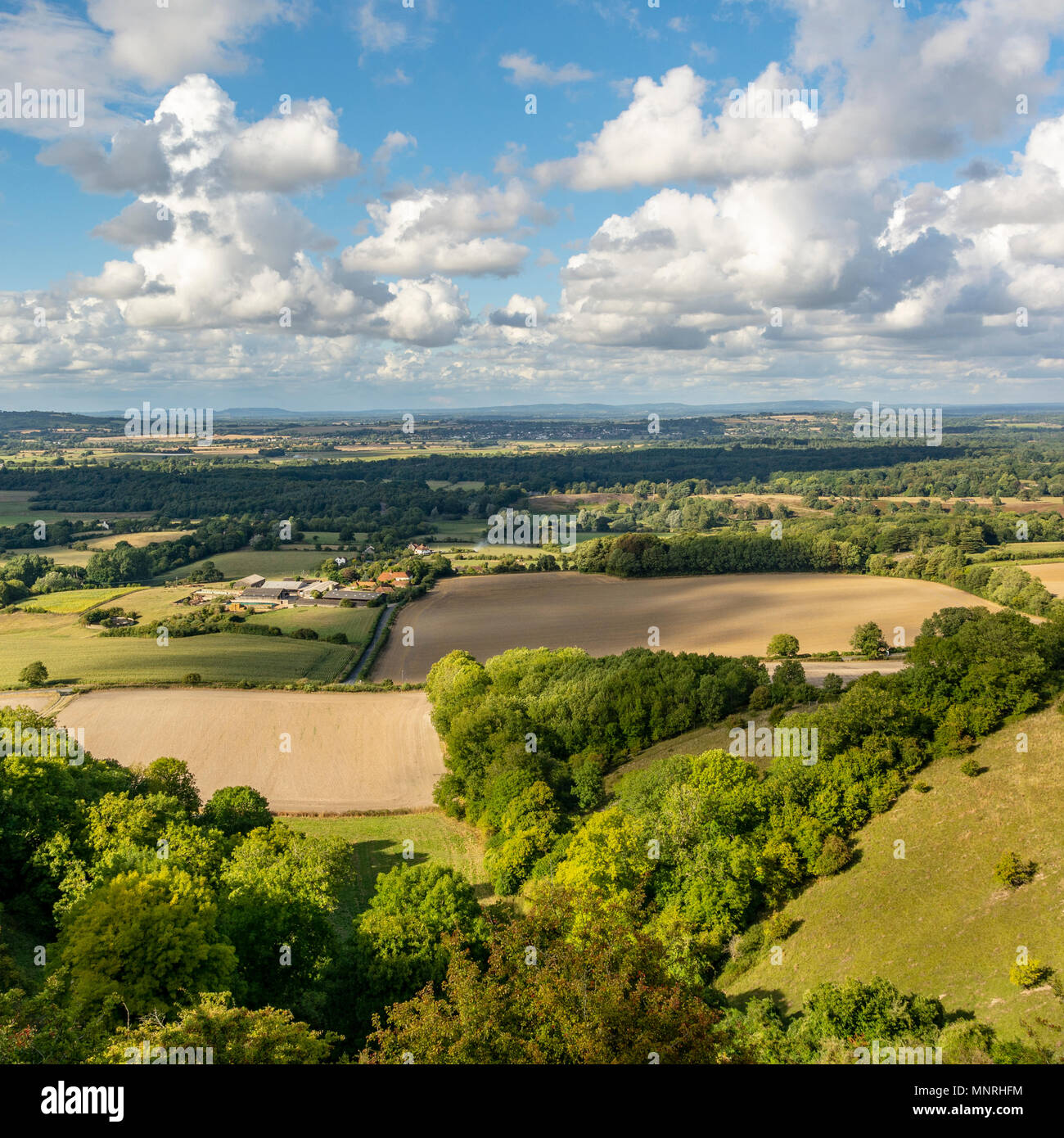 Weald high hires stock photography and images Alamy