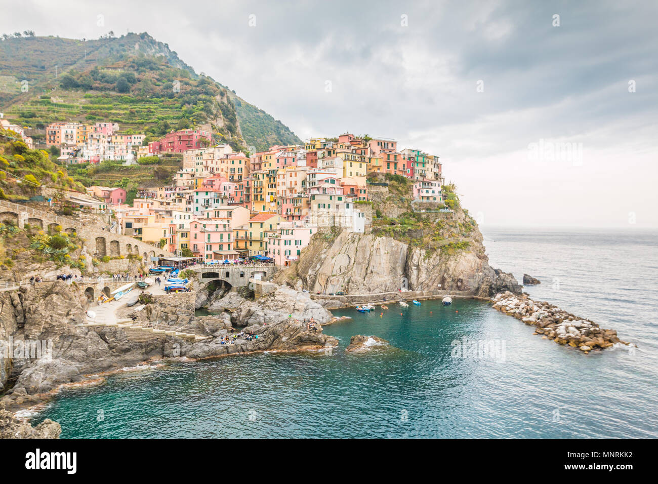 Manarola italy hi-res stock photography and images - Alamy