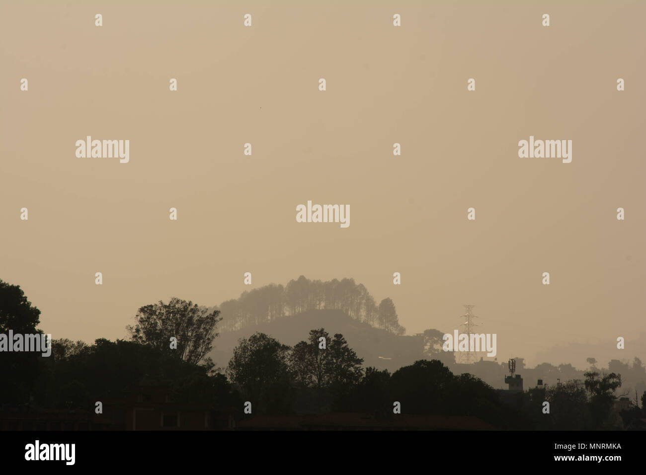 Fog texture hi-res stock photography and images - Alamy