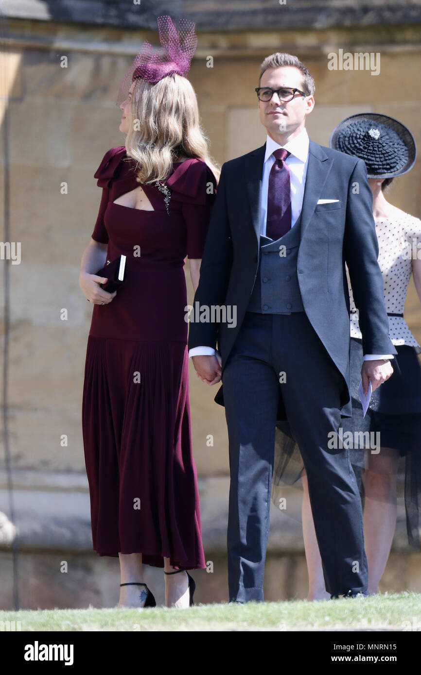 Suits Hochzeit Meghan Harry