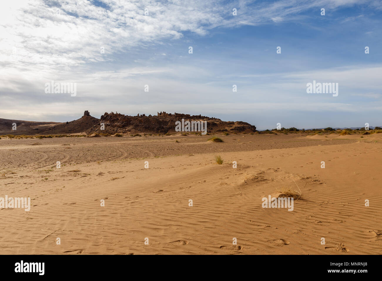 ruins of the ancient city Stock Photo - Alamy