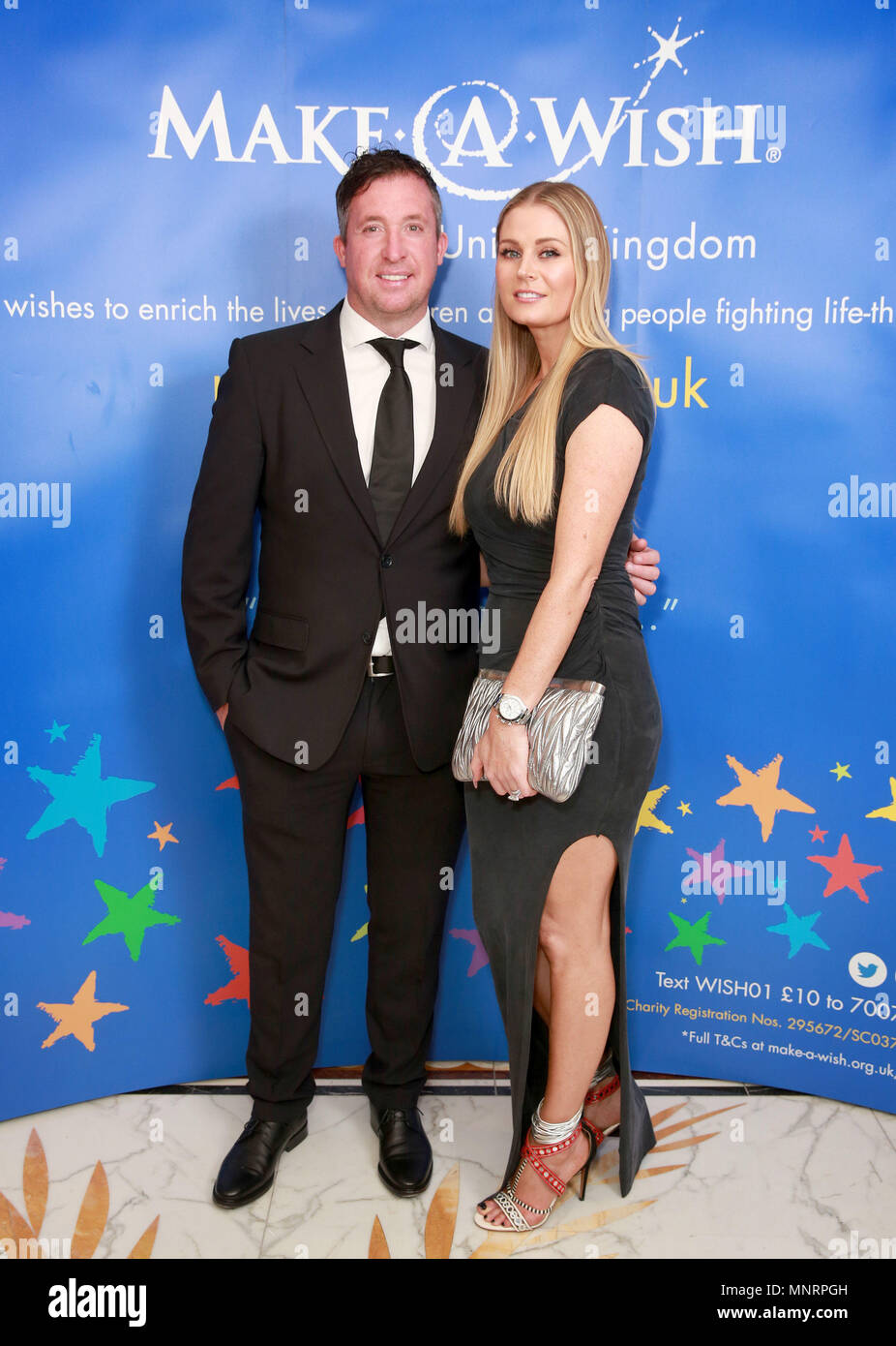 Robbie fowler and kerrie fowler hi-res stock photography and images - Alamy