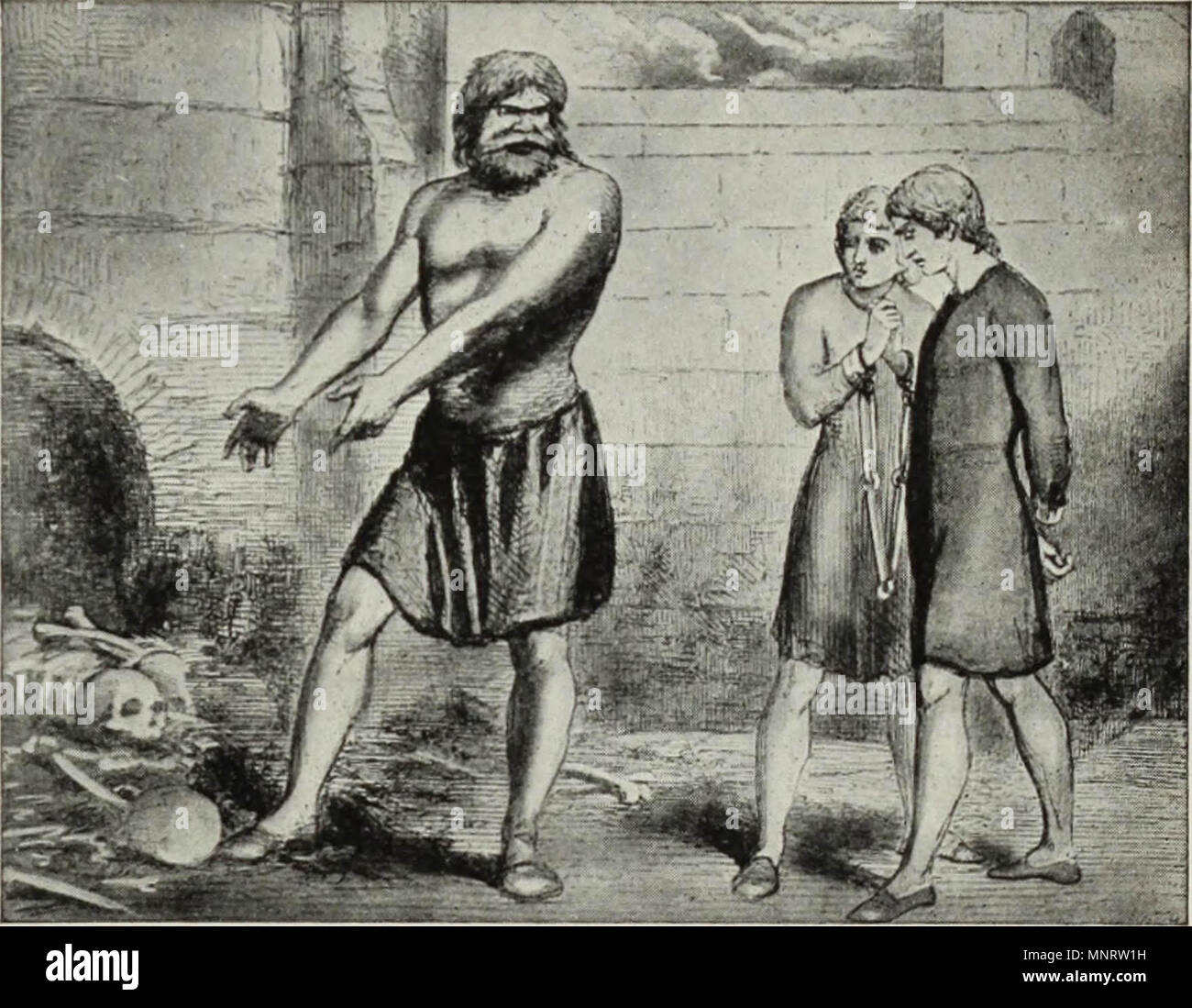 "The Bookshelf for boys and girls Children's Book of Fact and Fancy