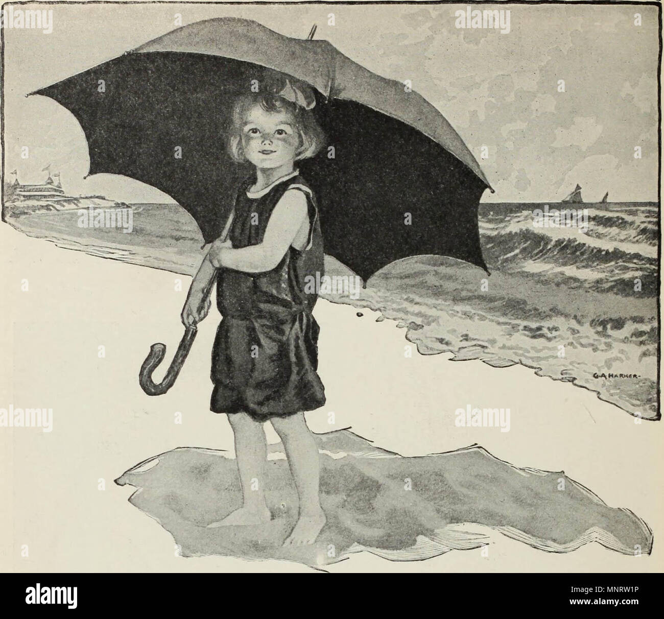 "The Bookshelf for boys and girls Children's Book of Fact and Fancy