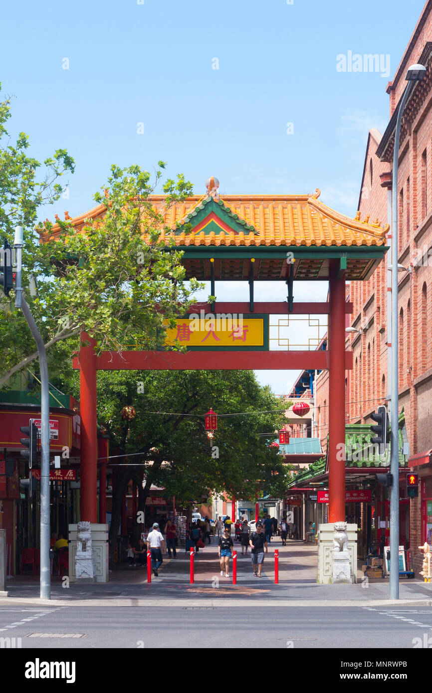Red poles adelaide hires stock photography and images Alamy