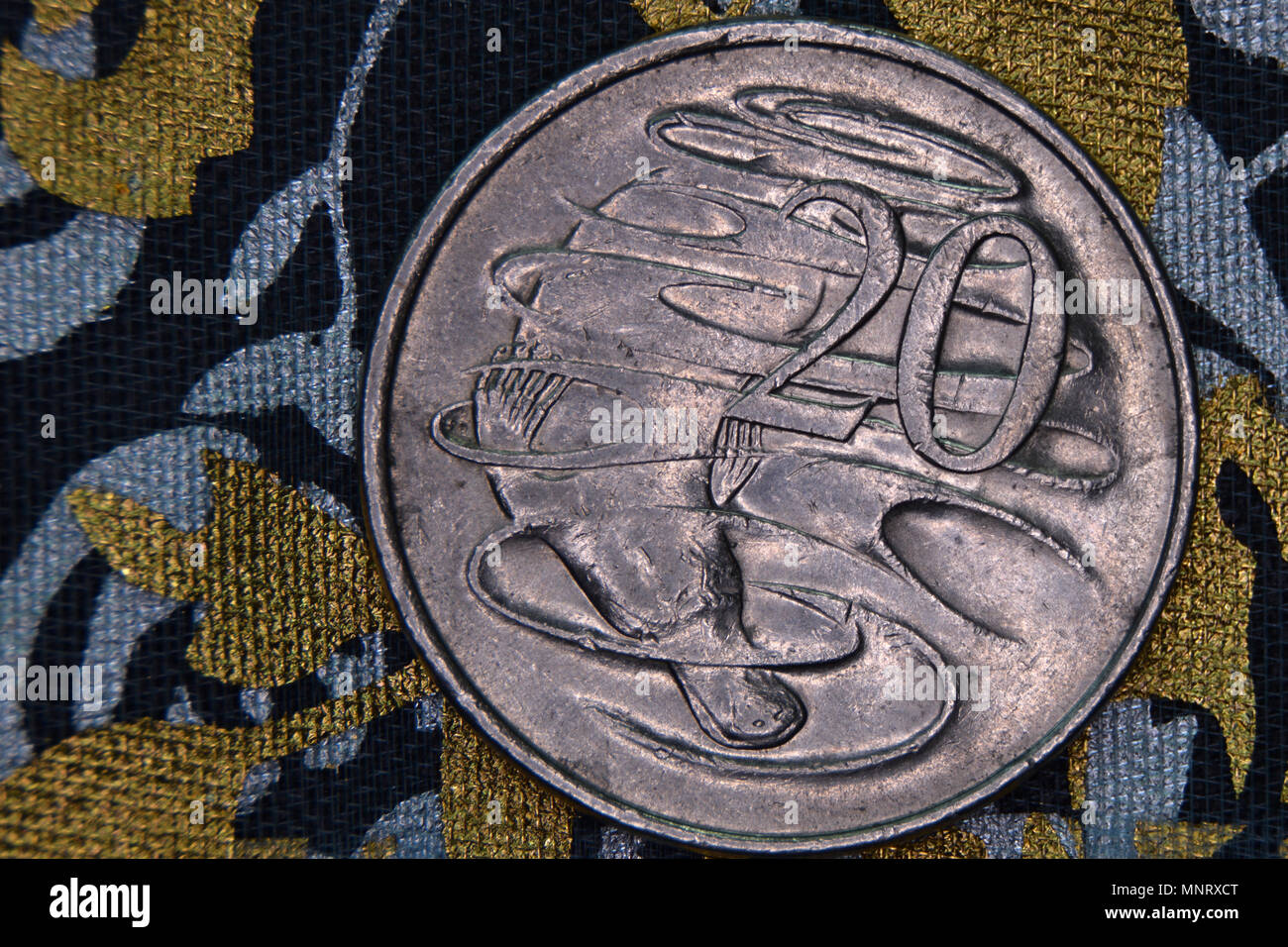 Cent Coin High Resolution Stock Photography And Images Alamy