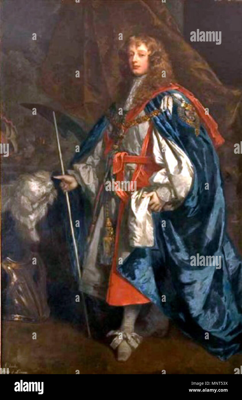 Charles stewart duke of lennox hires stock photography and images Alamy