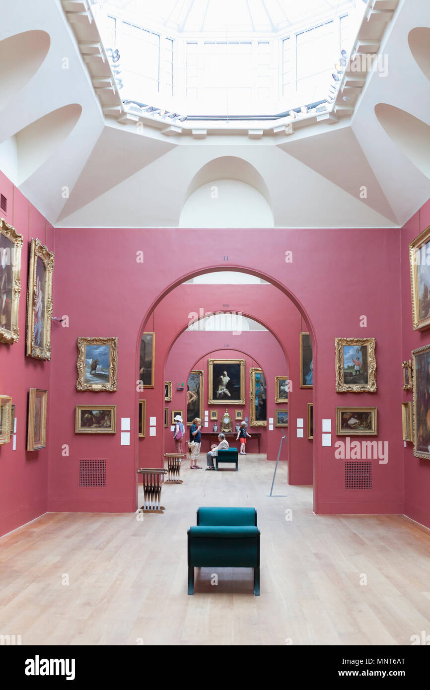 Dulwich picture gallery, London, England Stock Photo