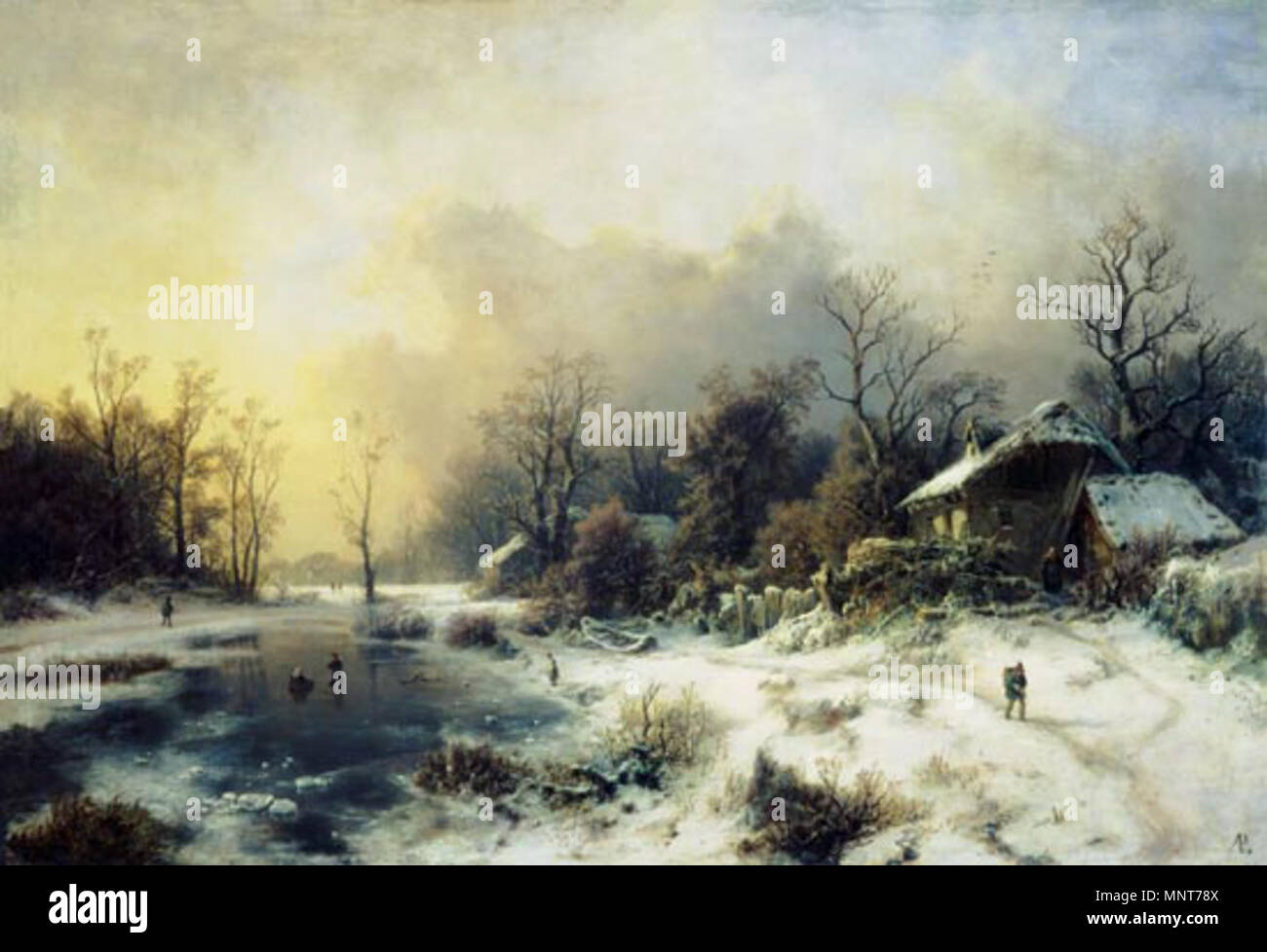 Gefrorenem hires stock photography and images Alamy