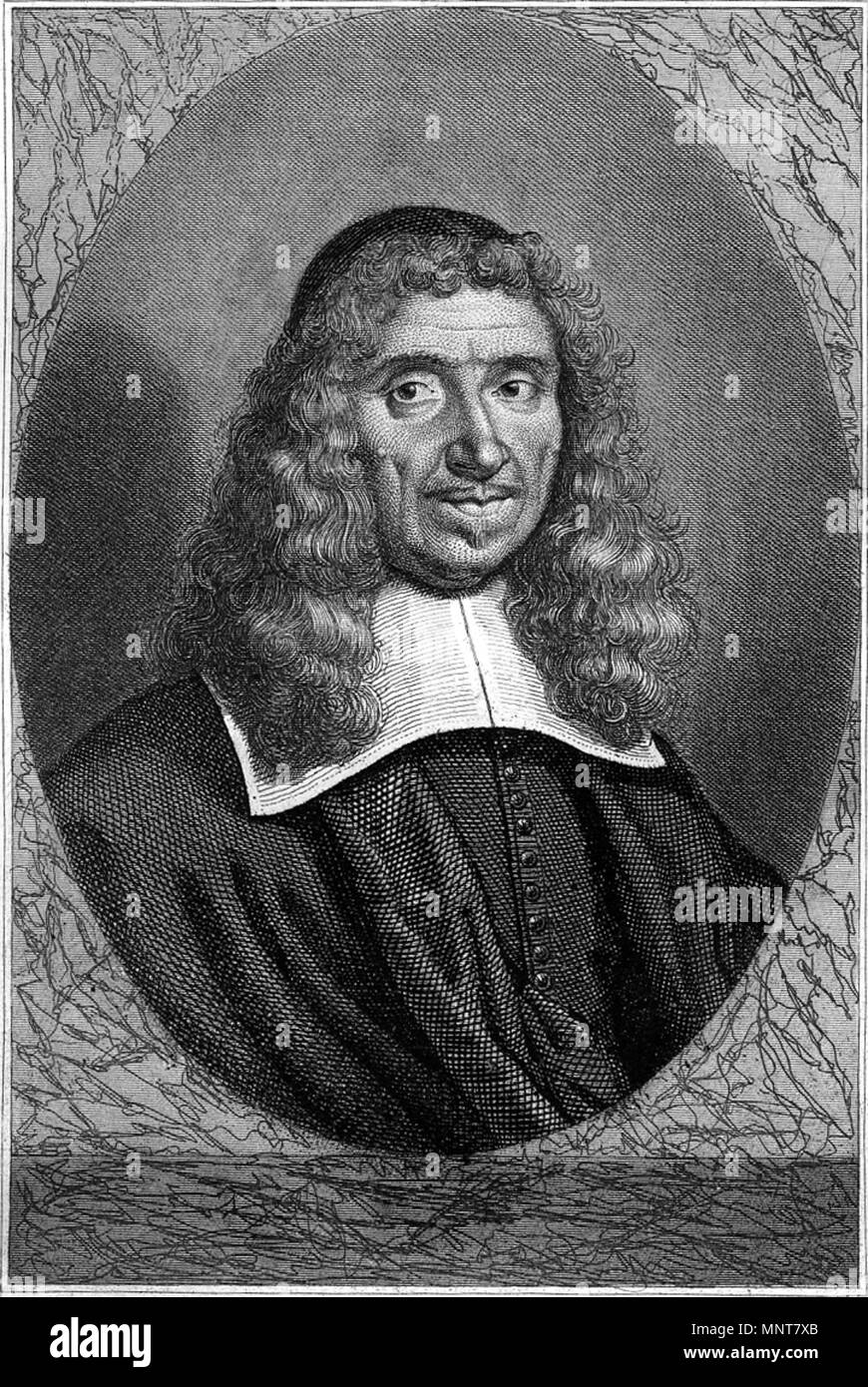 . English: Pierre Corneille (1606-1684), French tragedian and dramatist