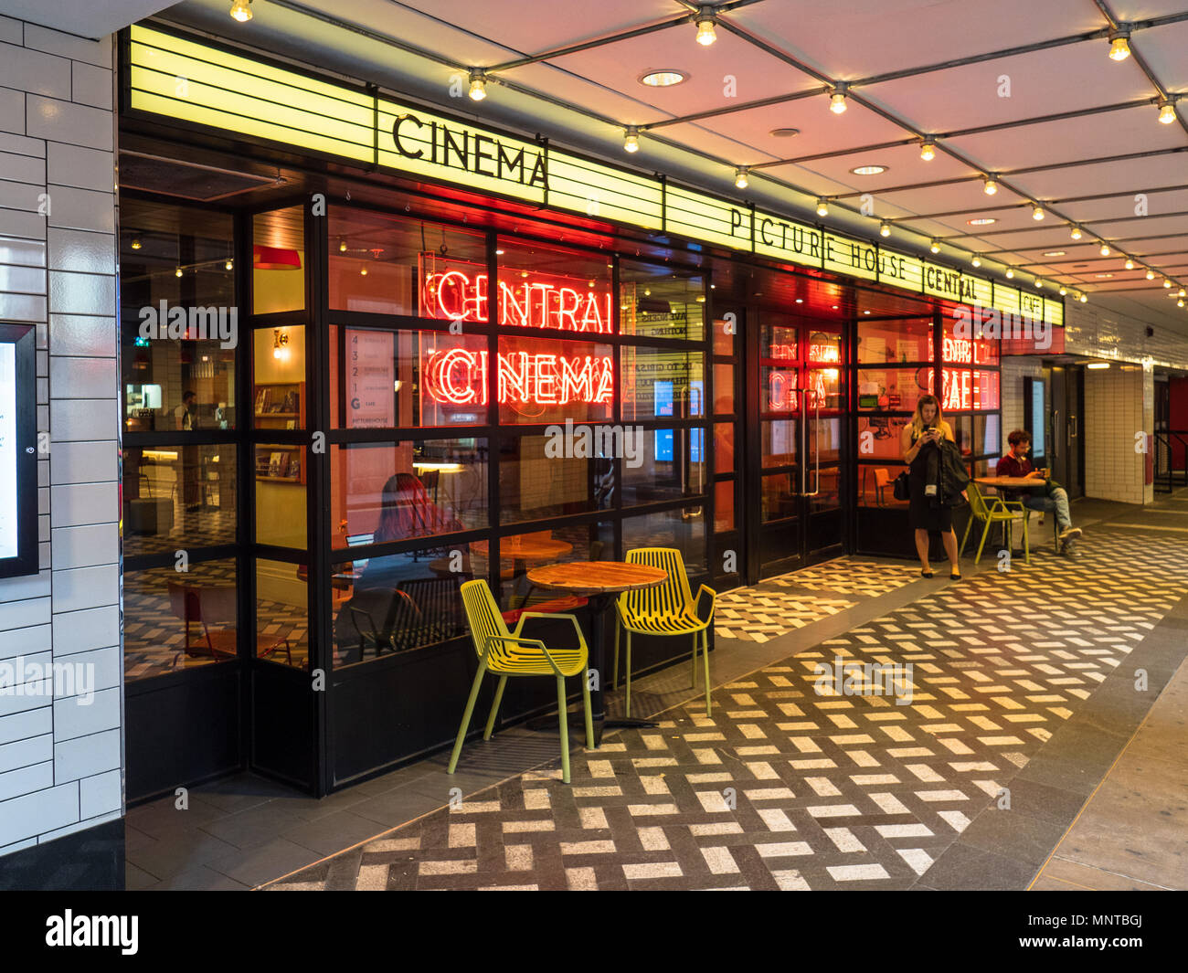 Picturehouse central, london hires stock photography and images Alamy