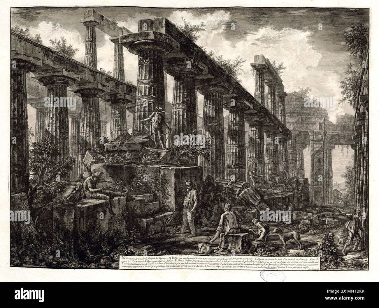 Architectural etching hi-res stock photography and images - Alamy