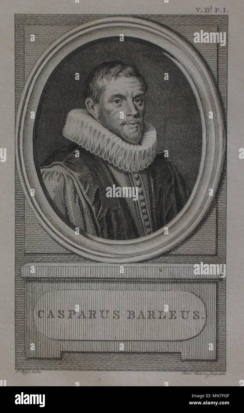 Caspar barlaeus hi-res stock photography and images - Alamy