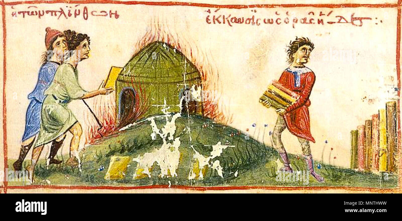 12th century n a from the middle ages hi-res stock photography and ...