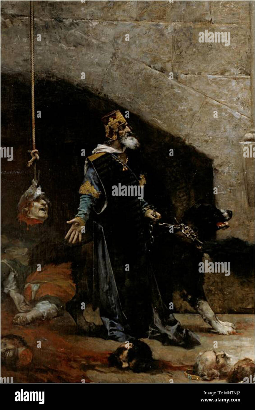 Ramiro ii de aragon hi-res stock photography and images - Alamy