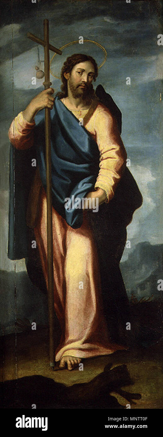 Apostol Santiago El Mayor High Resolution Stock Photography And Images Alamy