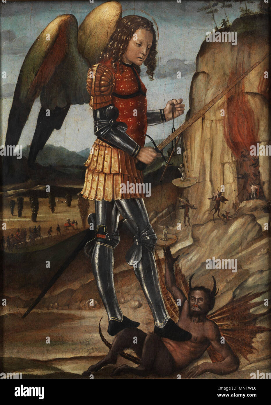 MICHAEL DER ERZENGEL intelligence overview