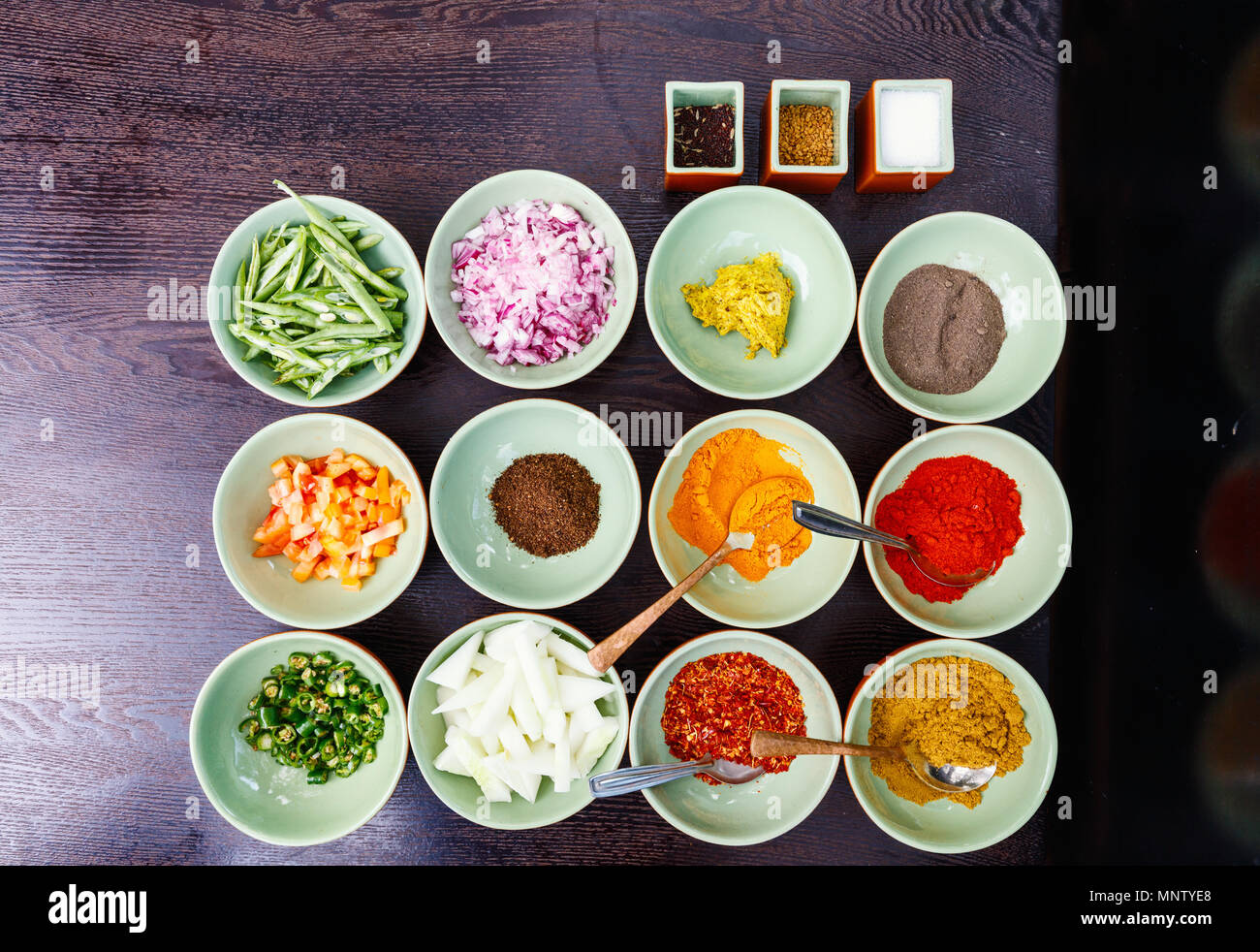 Curry Spice Stock Photos & Curry Spice Stock Images Alamy