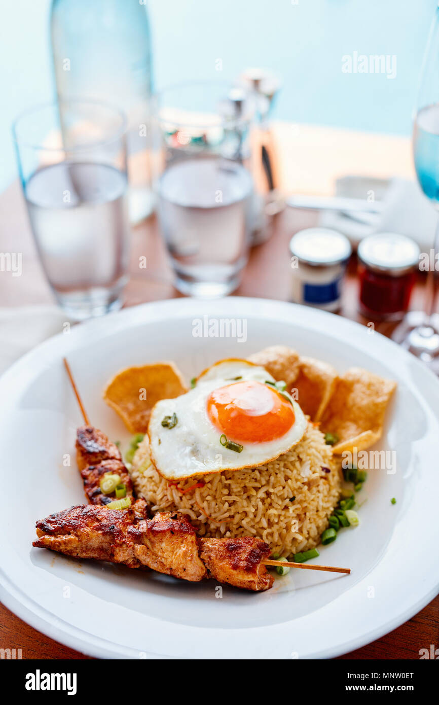 Dish fried rice hires stock photography and images Alamy