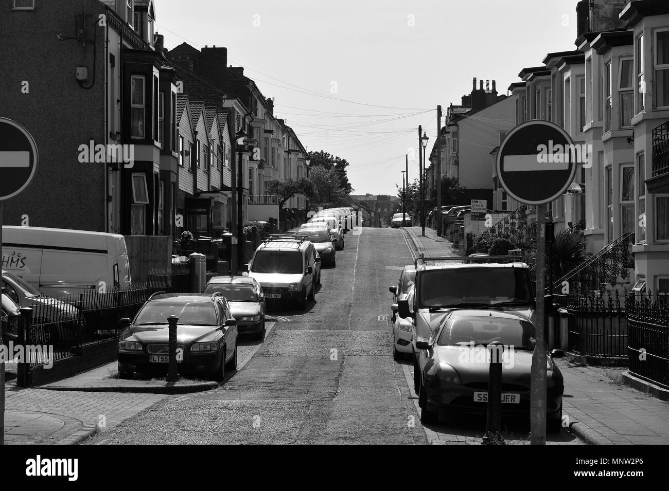 New Brighton, Wirral, Merseyside Stock Photo Alamy