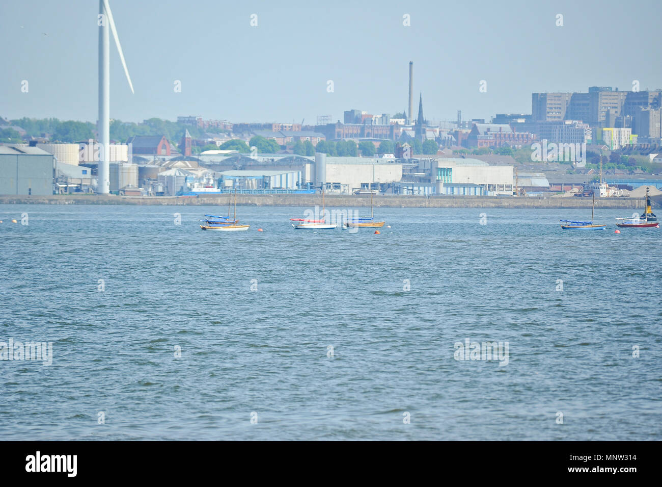 New Brighton, Wirral, Merseyside Stock Photo - Alamy