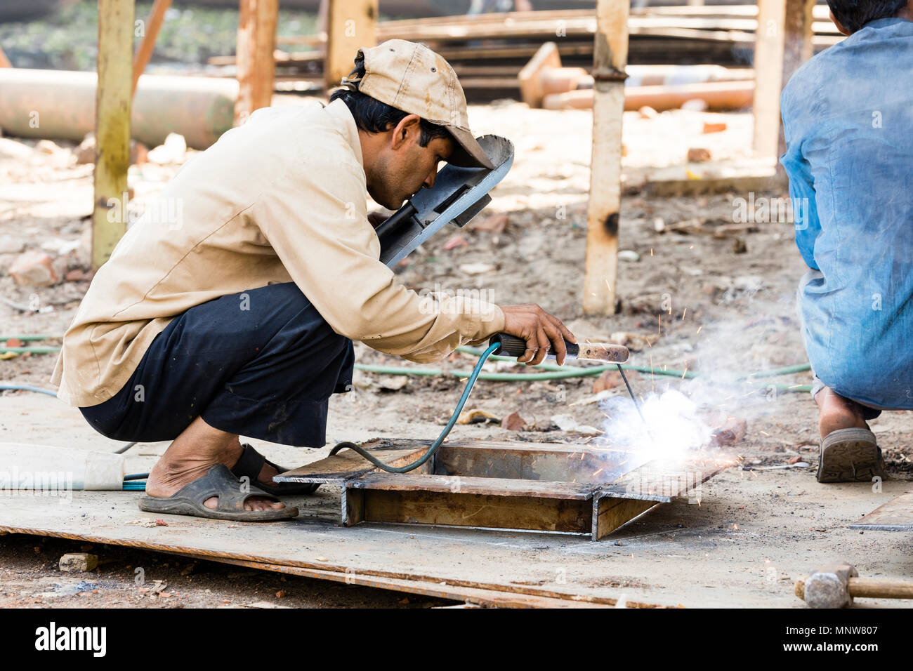 How To Start Welding At Home Complete Guide