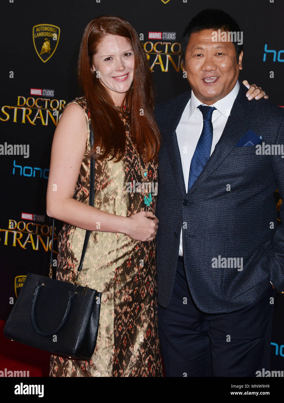 Benedict Wong