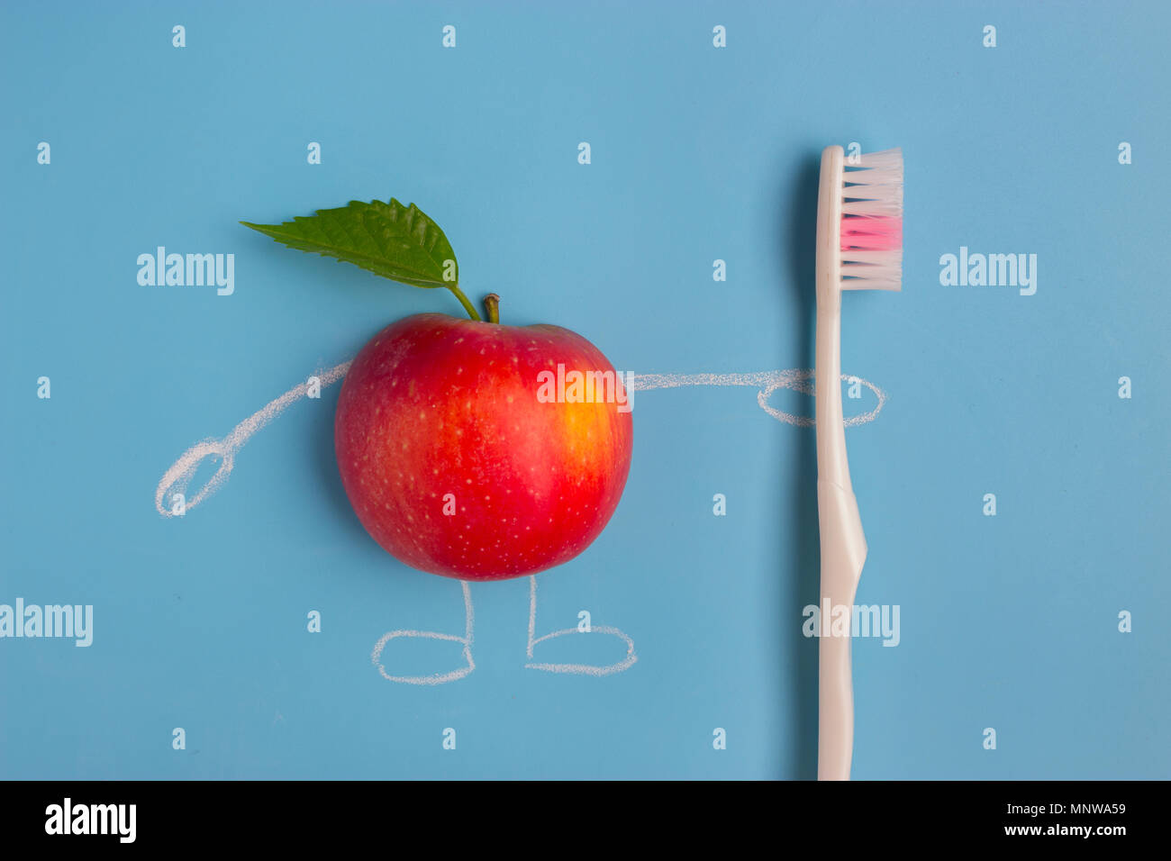 Teeth Brush Cartoon High Resolution Stock Photography And Images Alamy
