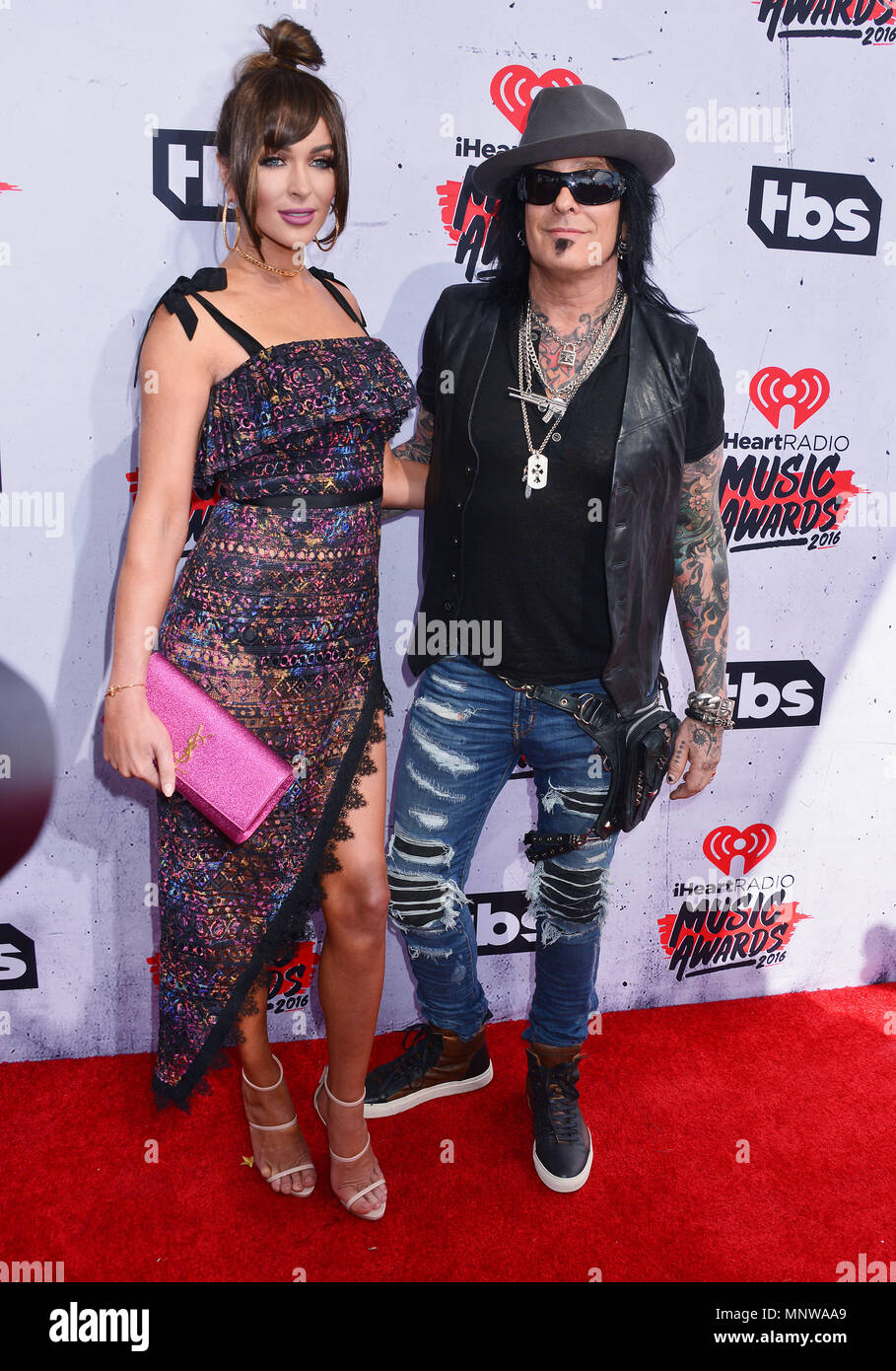 Sixx and courtney nikki Who is