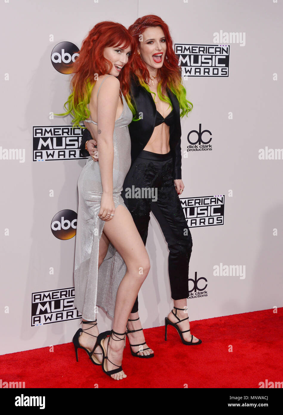 Age dani thorne Bella Thorne