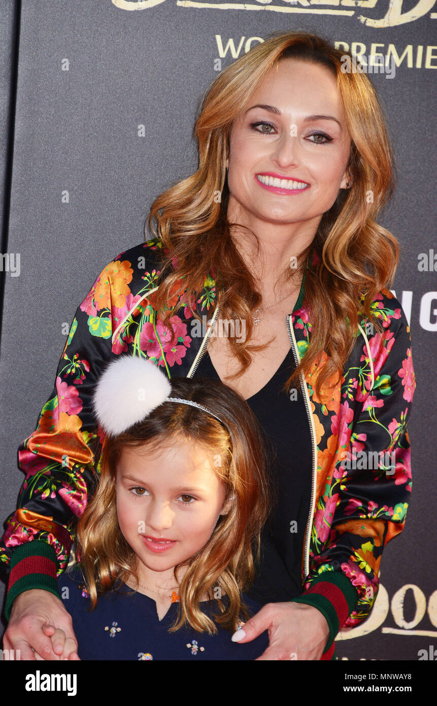 Giada De Laurentiis, daughter Jade 043 at The Jungle Book Premiere at(02)