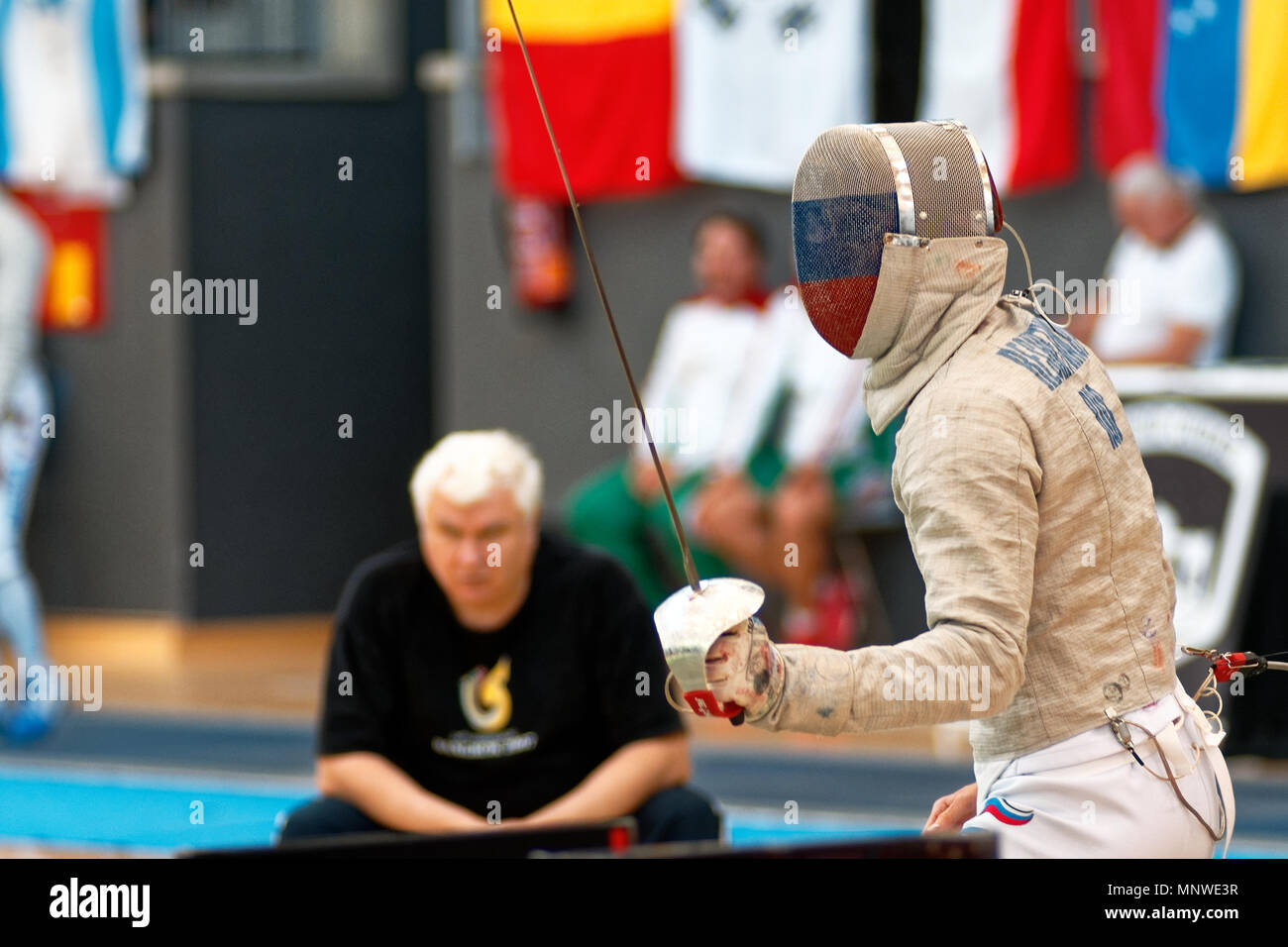 Fencing championship world fencing hires stock photography and images