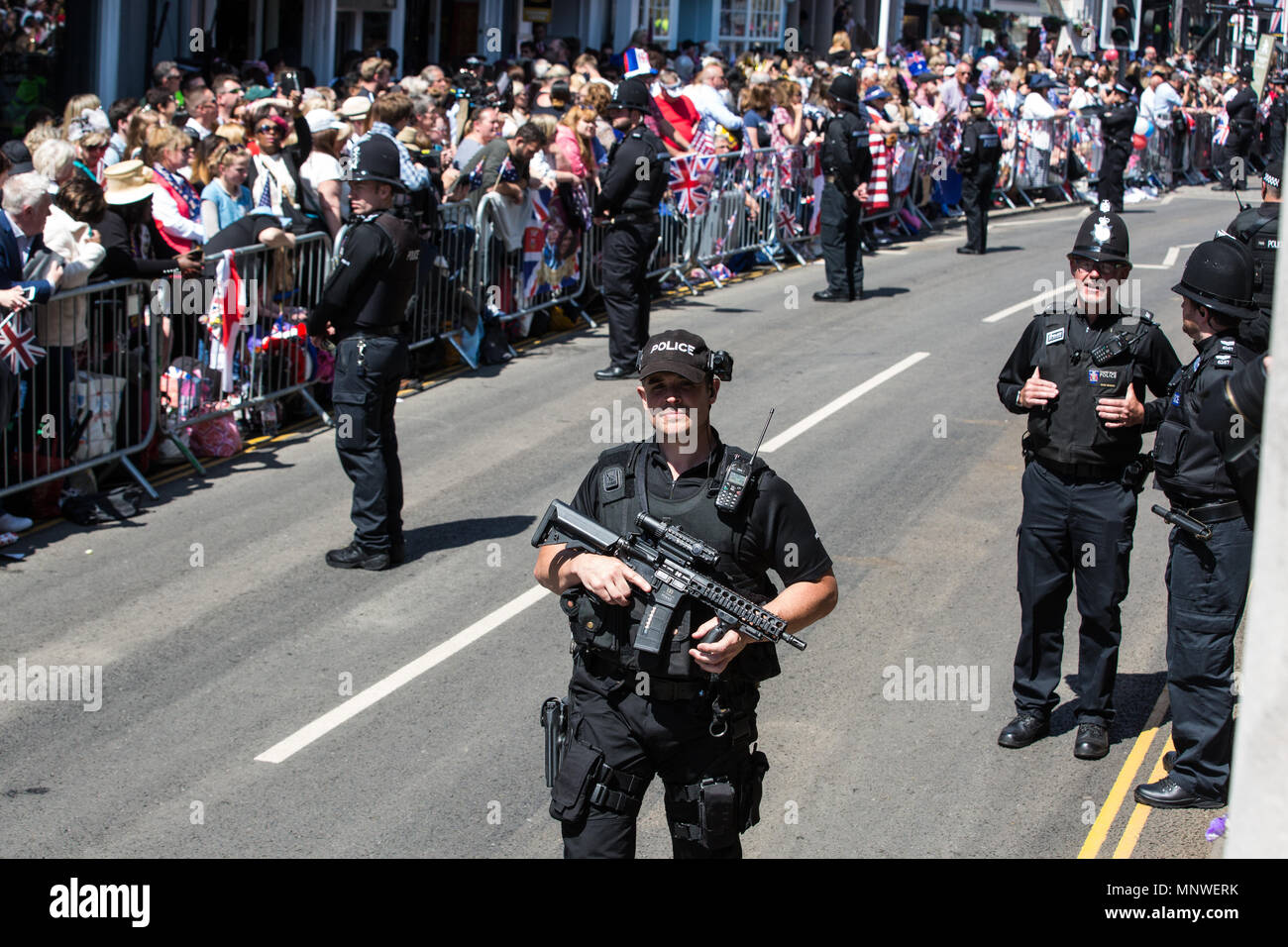 Sussex police patrols hi-res stock photography and images - Alamy