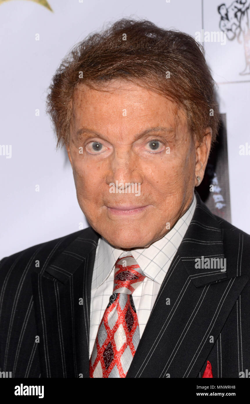 California, USA.  19th May, 2018. Mel Novak at the USA Martial Arts Hall of Fame at the Doubletree by Hilton in Culver City, California on May 19, 2018. Credit: David Edwards/Media Punch/Alamy Live News Stock Photo