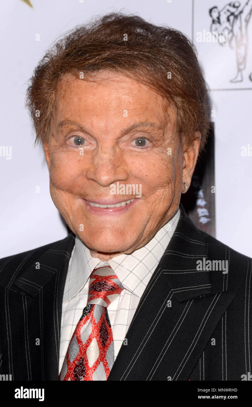 California, USA.  19th May, 2018. Mel Novak at the USA Martial Arts Hall of Fame at the Doubletree by Hilton in Culver City, California on May 19, 2018. Credit: David Edwards/Media Punch/Alamy Live News Stock Photo