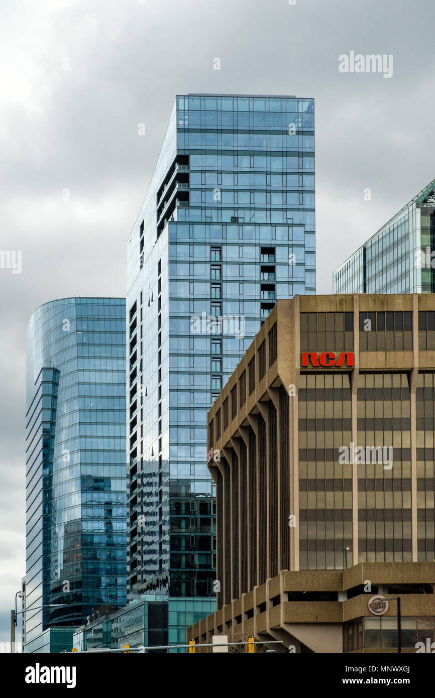 Rosslyn arlington virginia hires stock photography and images Alamy