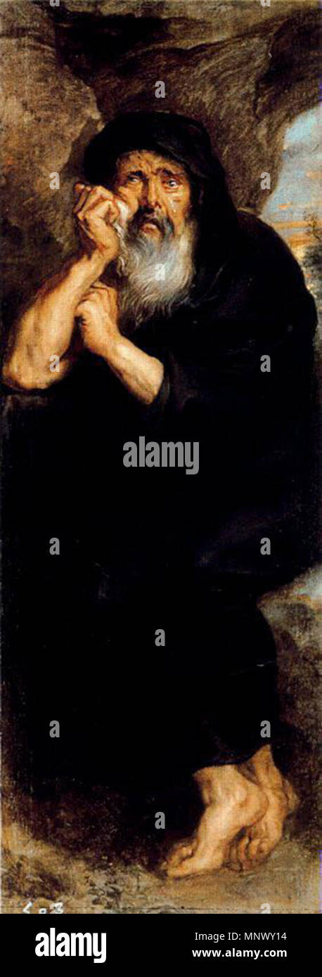 Heraclito y democrito hires stock photography and images Alamy