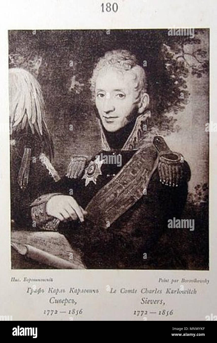 Vladimir lukich 1757 1825 hires stock photography and images Alamy