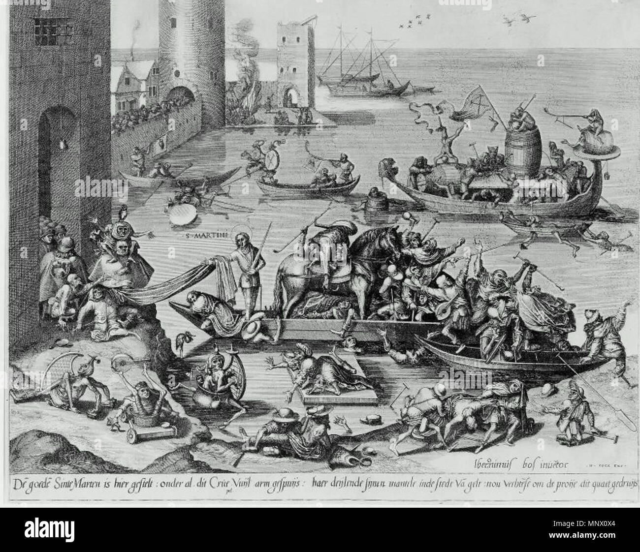 Saint Martin And The Beggars Alternative Titles - 